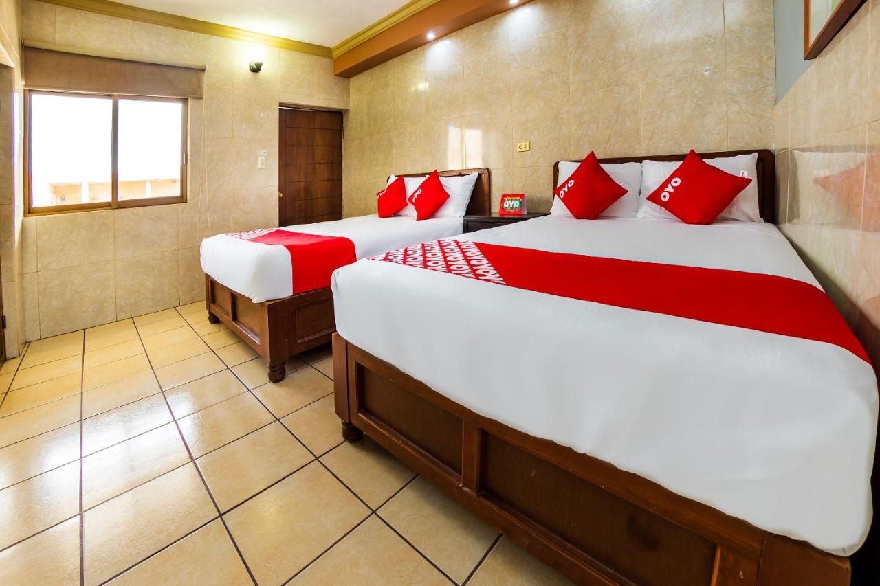 Hotel Romo Los Mochis Exterior photo