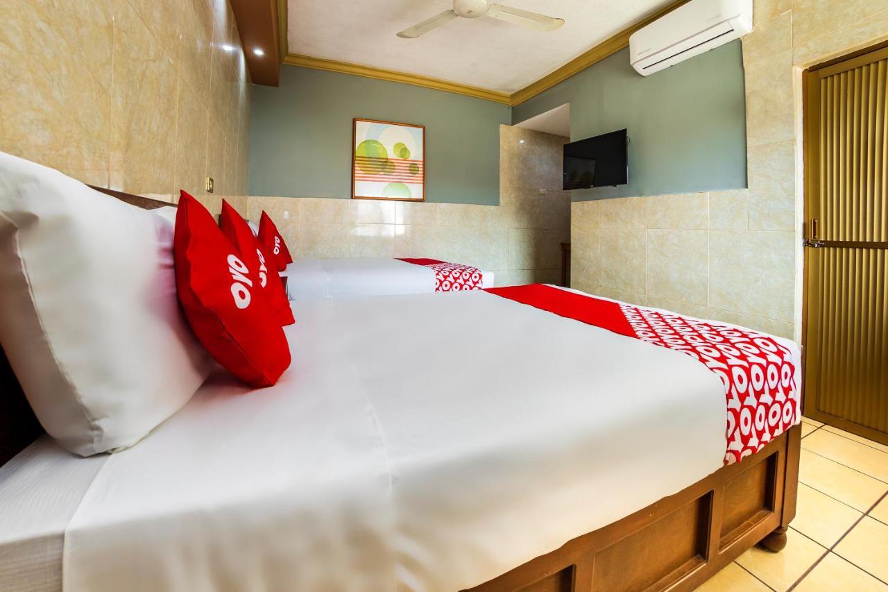Hotel Romo Los Mochis Exterior photo