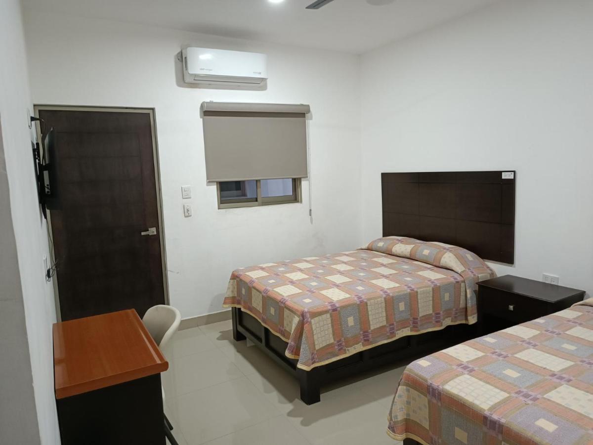 Hotel Romo Los Mochis Exterior photo