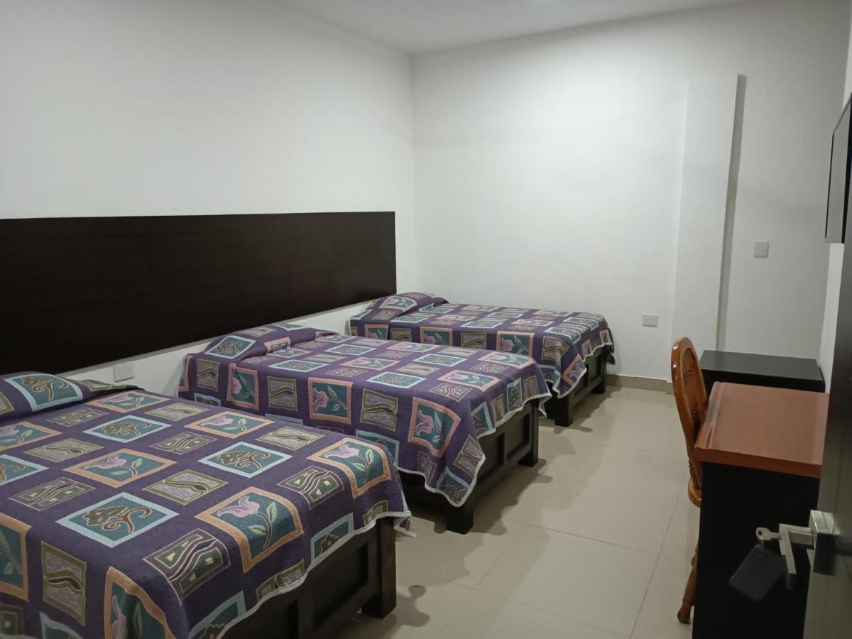 Hotel Romo Los Mochis Exterior photo