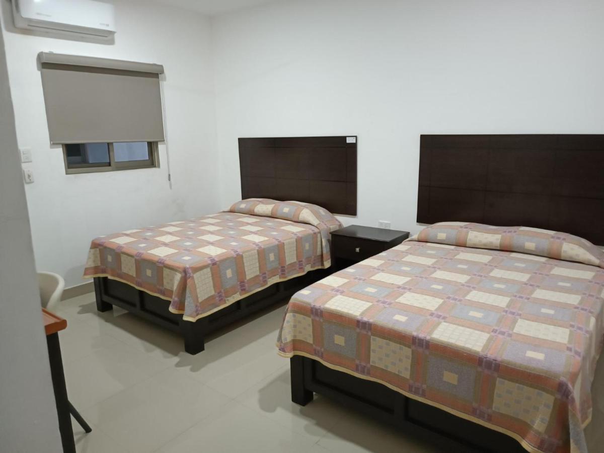Hotel Romo Los Mochis Exterior photo